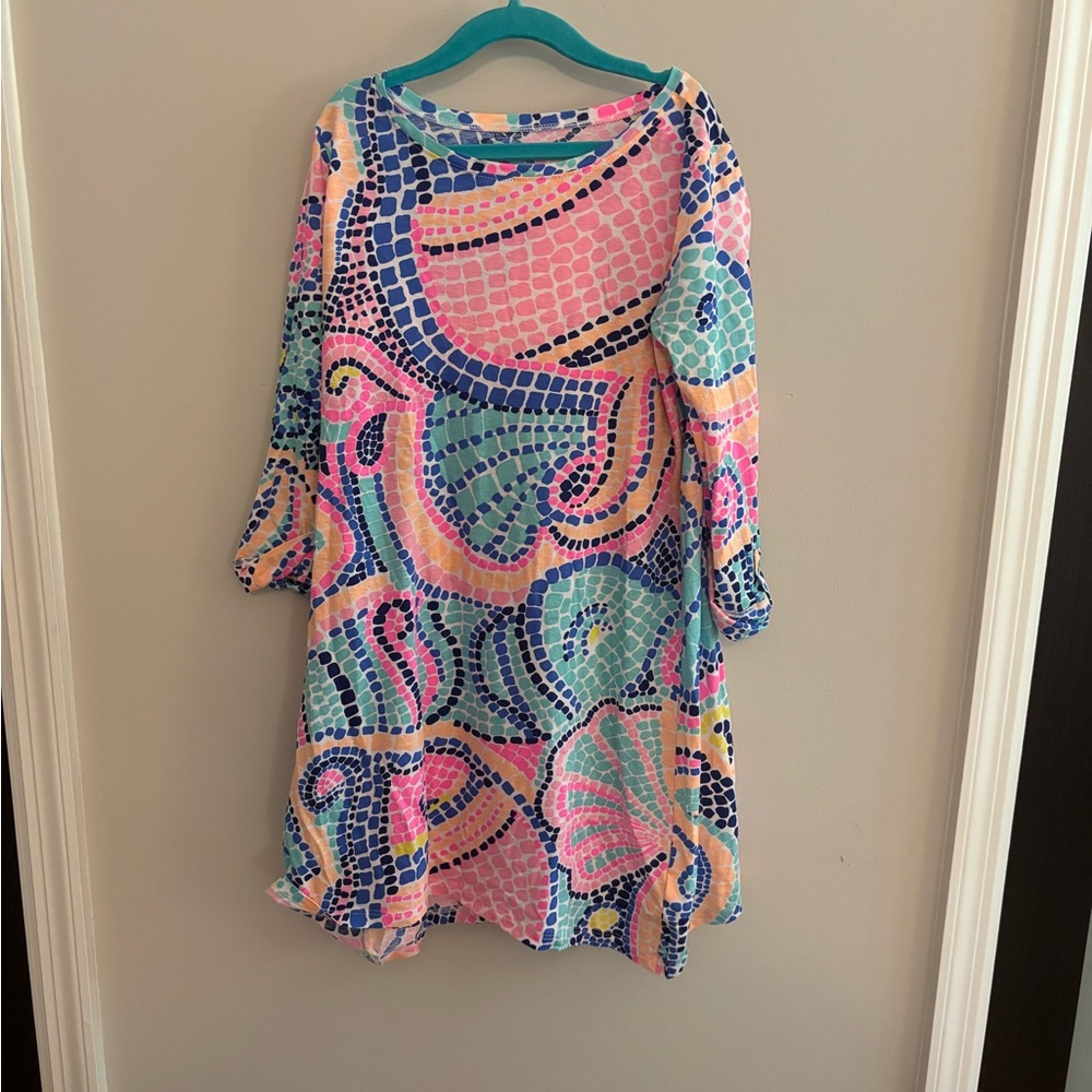 Girls Lilly Pulitzer Dress